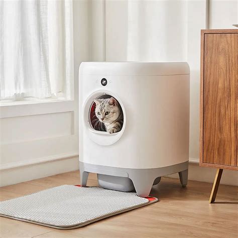 best electric self cleaning litter box|best automatic kitty litter box.